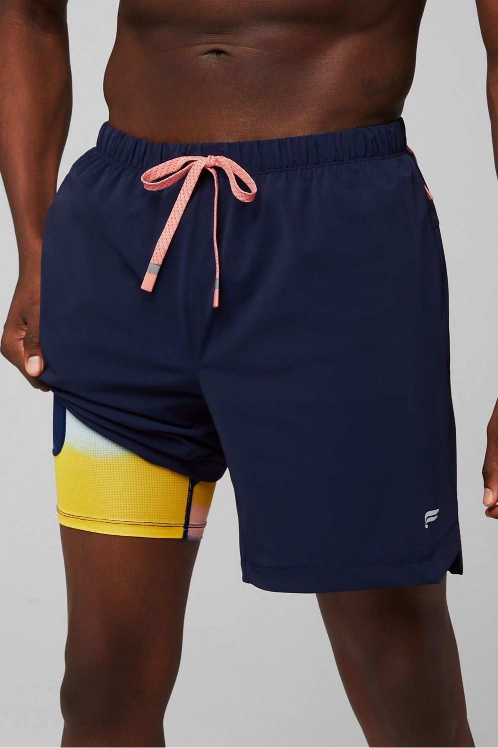 Fabletics The One Short Lined 7in