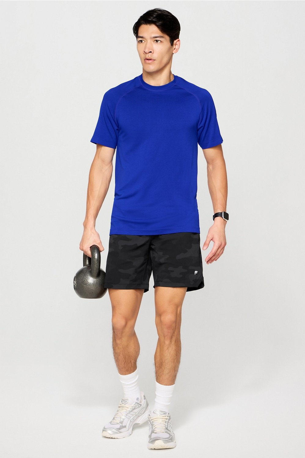 Fabletics The One Short Lined 7in