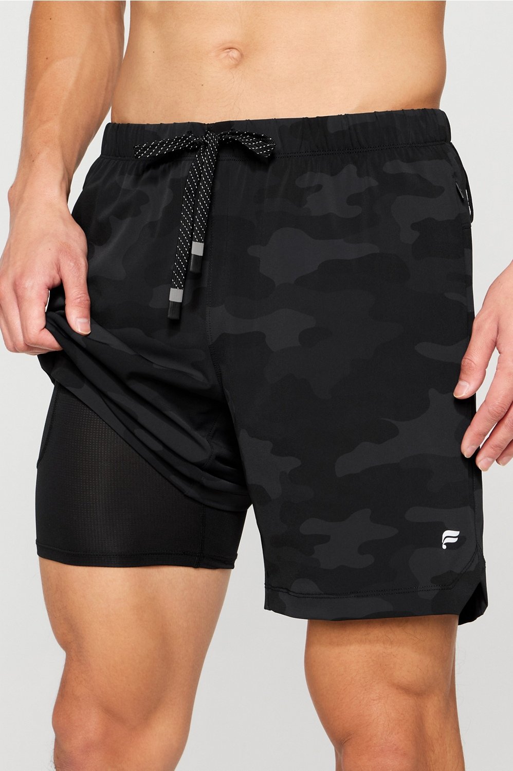 Fabletics The One Short Lined 7in