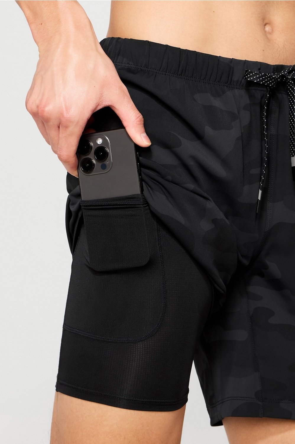 Fabletics The One Short Lined 7in