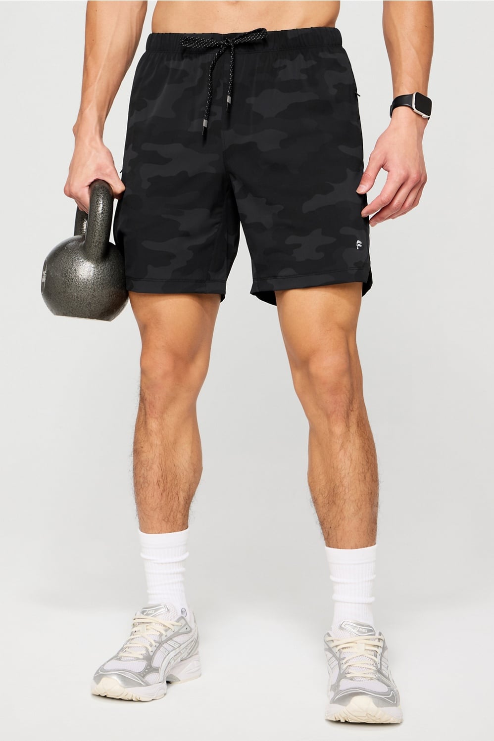 Fabletics The One Short Lined 7in