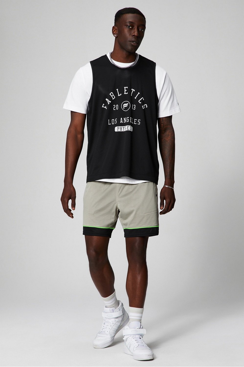 Fabletics The Rec Short 2.0