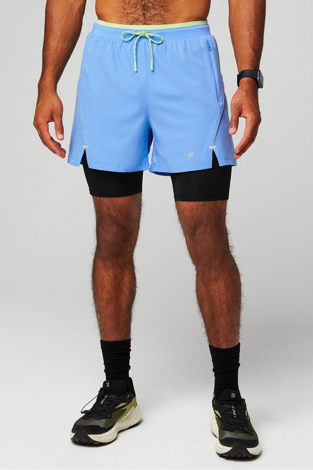 Fabletics The Kadence Short Lined 5in
