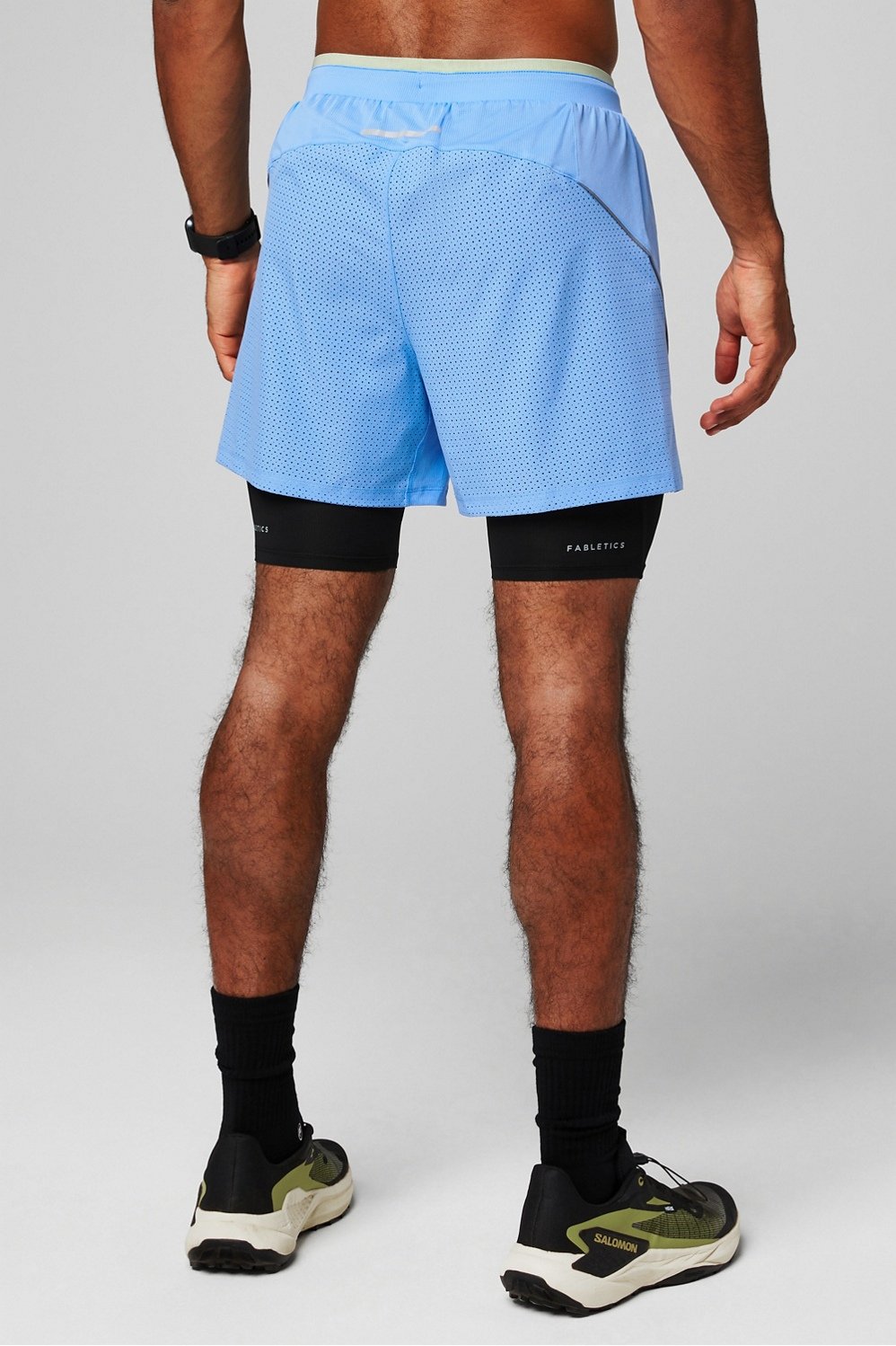 Fabletics The Kadence Short Lined 5in