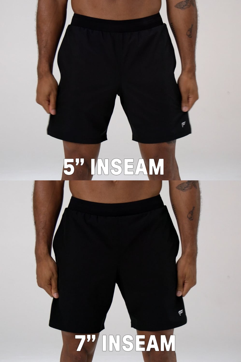 Fabletics The Fundamental Short II 5in
