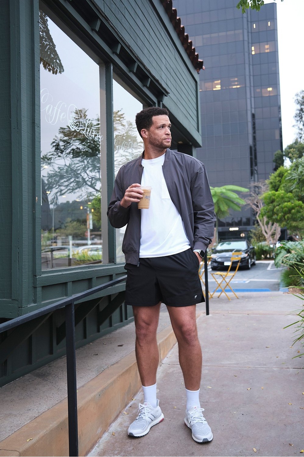 Fabletics The Fundamental Short II 5in