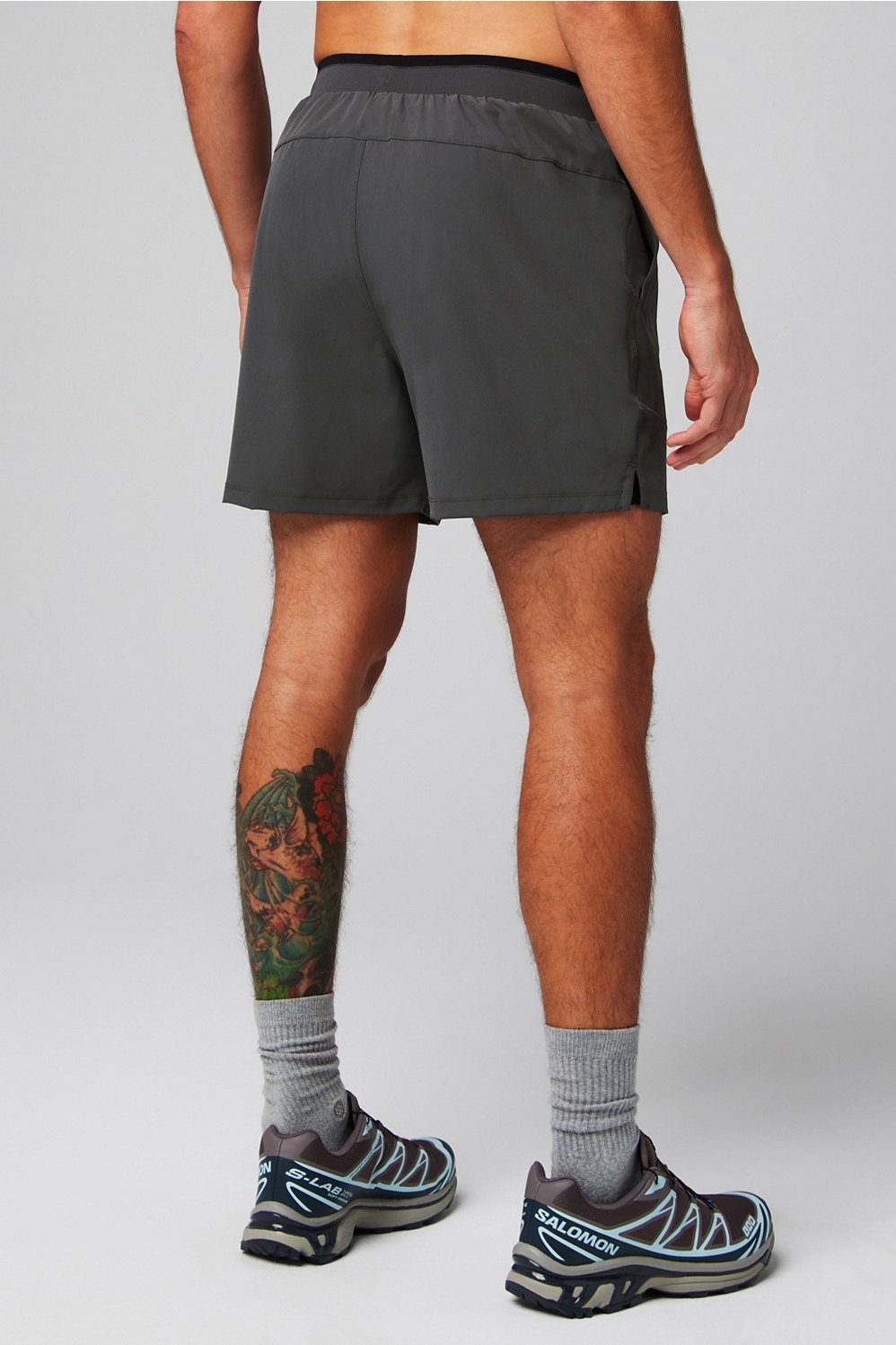 Fabletics The Fundamental Short II 5in