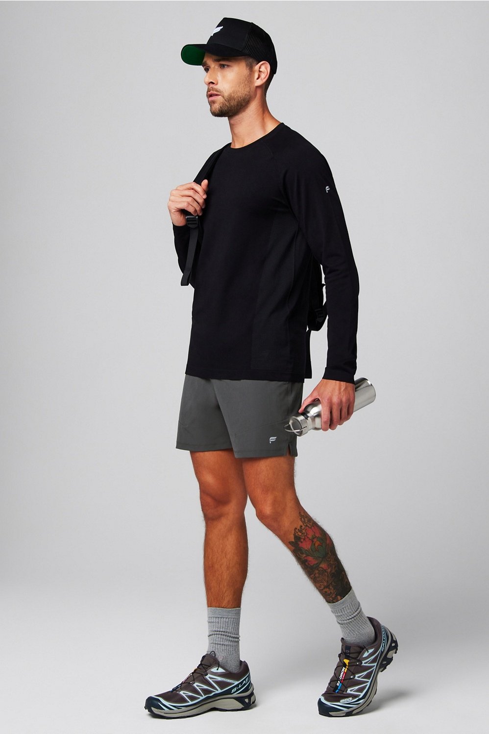 Fabletics The Fundamental Short II 5in