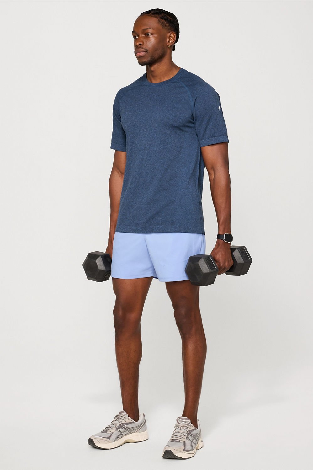 Fabletics The Fundamental Short II 5in
