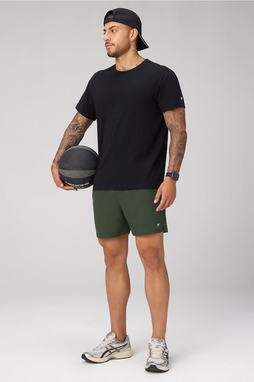 Fabletics The Fundamental Short II 5in