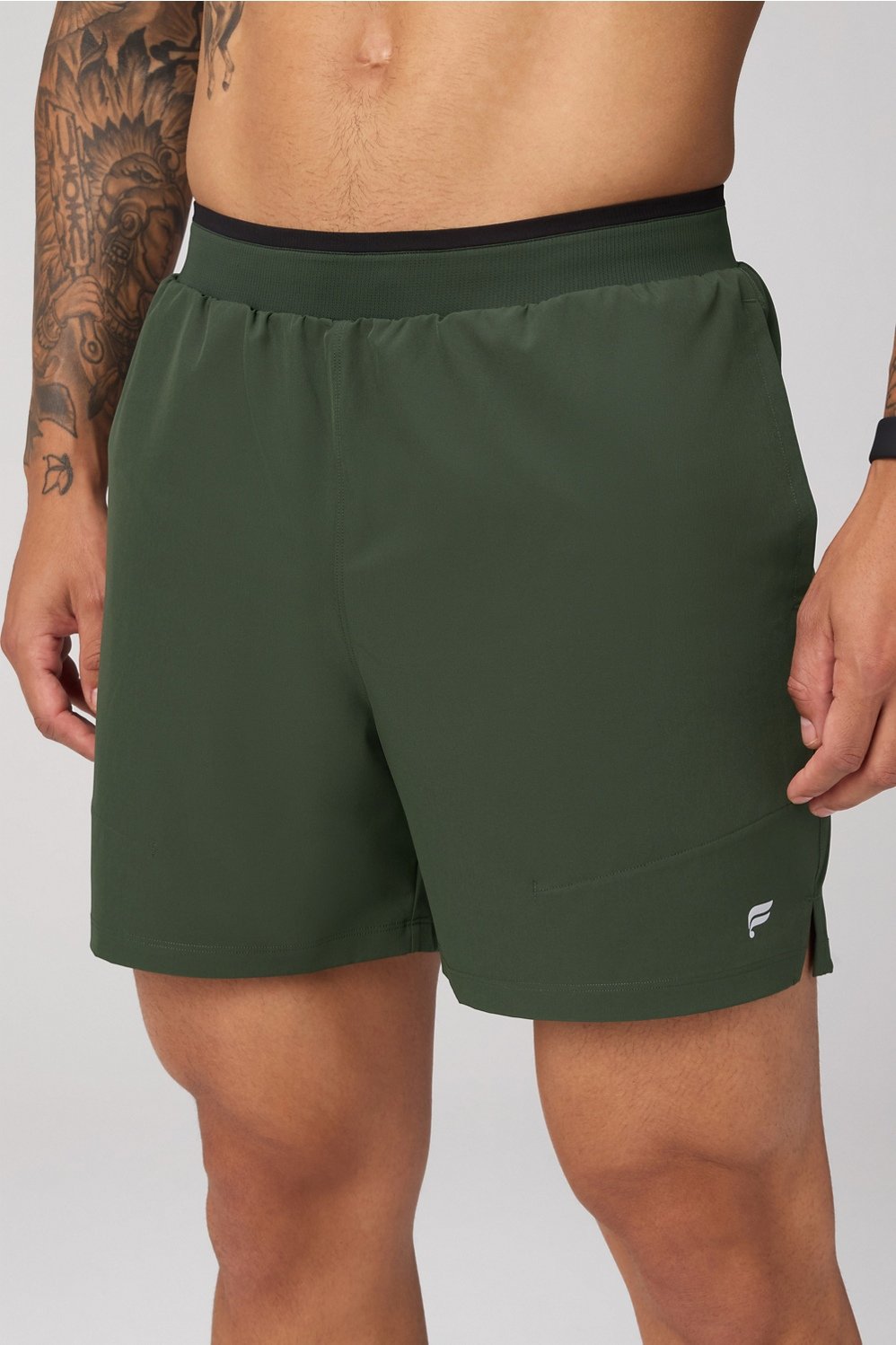 Fabletics The Fundamental Short II 5in
