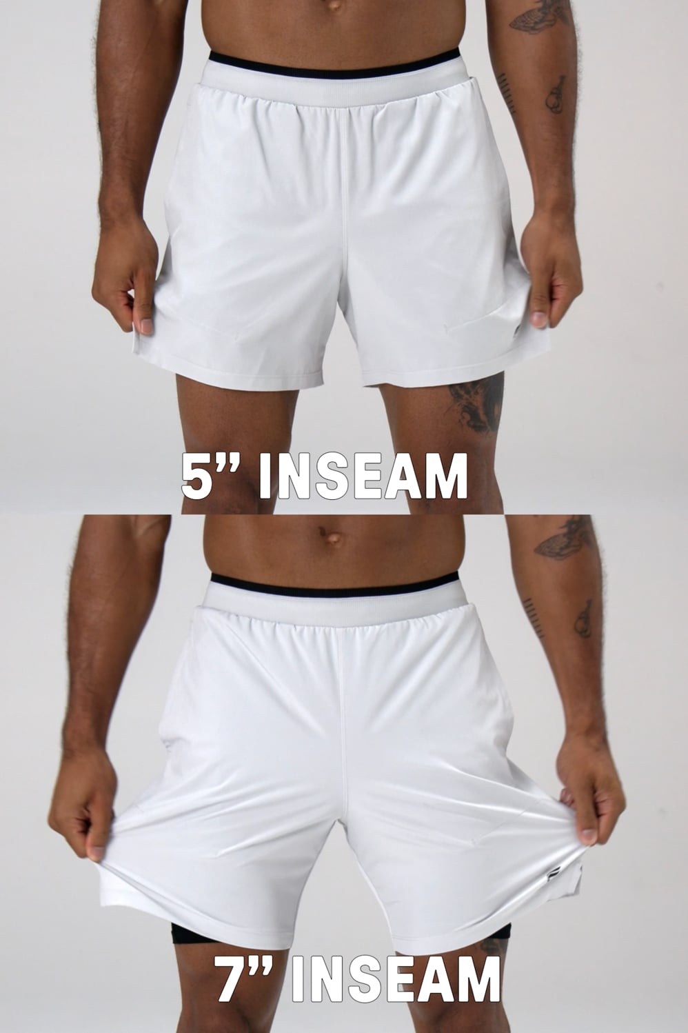 Fabletics The Fundamental Short II 5in