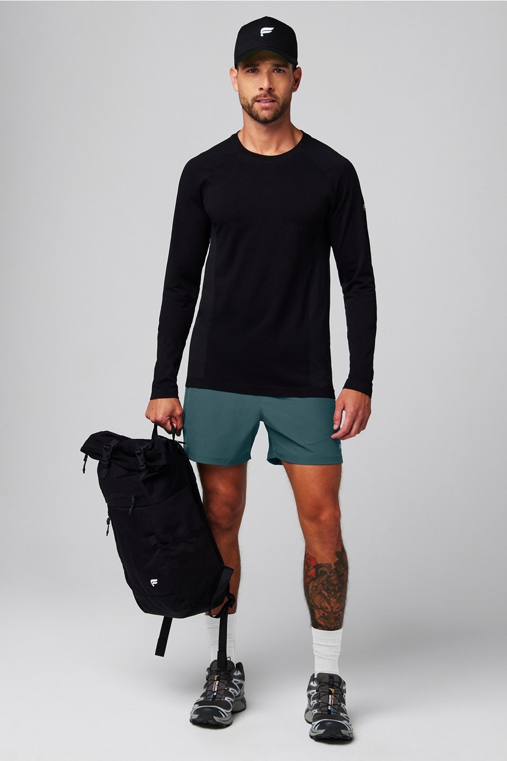 Fabletics The Fundamental Short II 5in