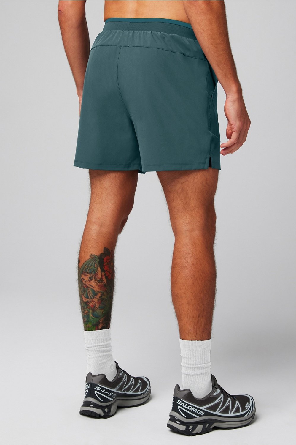 Fabletics The Fundamental Short II 5in