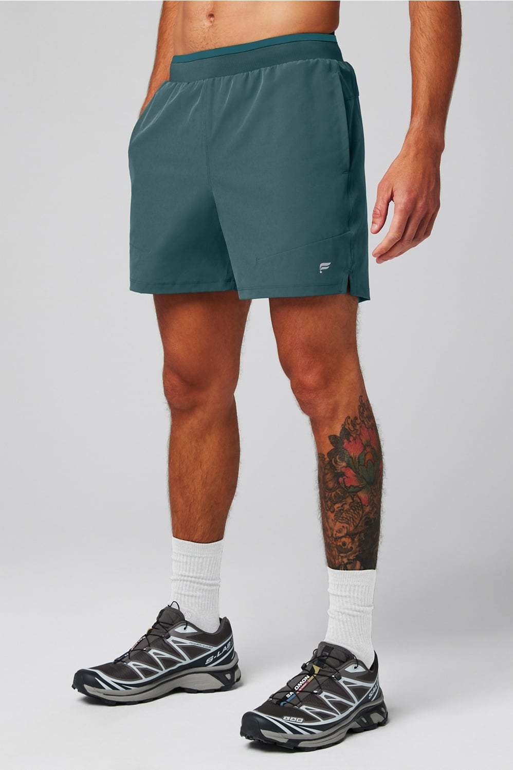 Fabletics The Fundamental Short II 5in