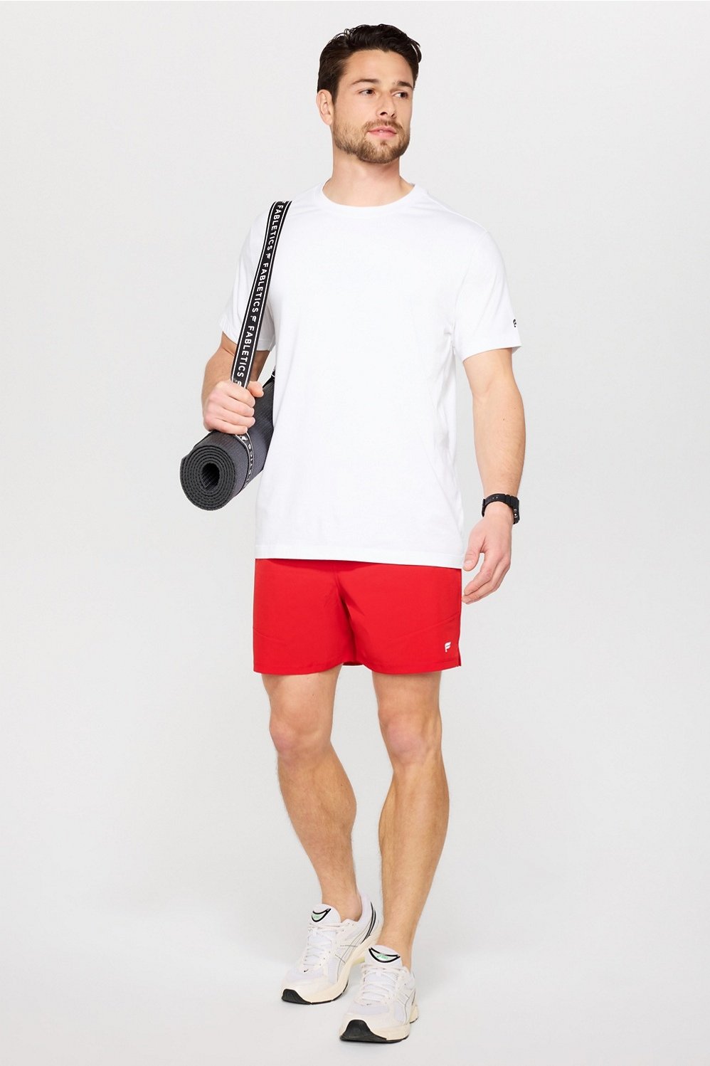 Fabletics The Fundamental Short II 5in