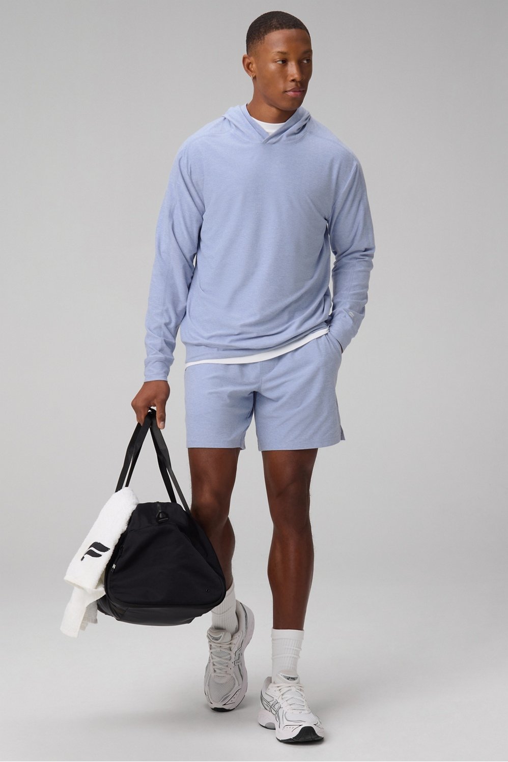 Fabletics The Cloud Jersey Short