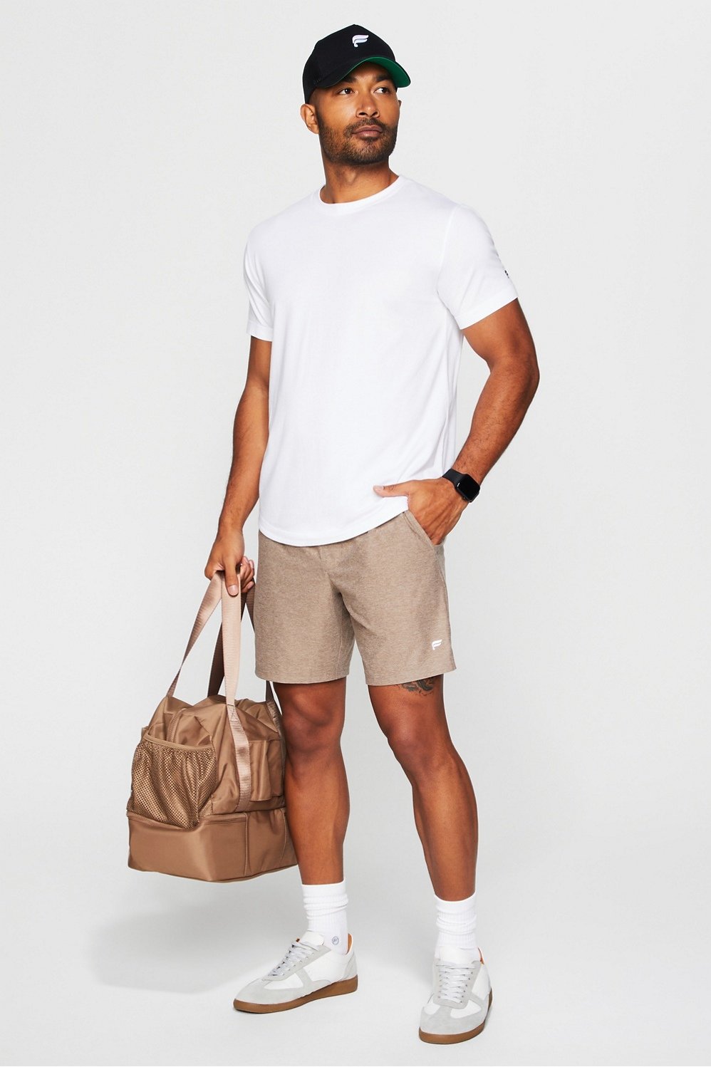 Fabletics The Cloud Jersey Short