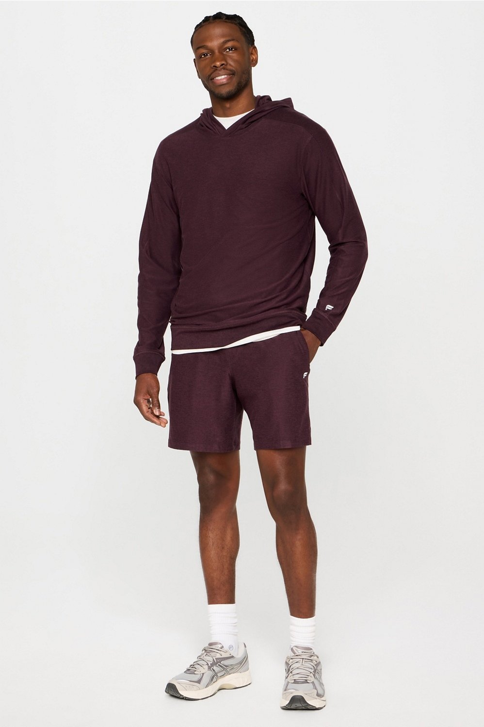 Fabletics The Cloud Jersey Short