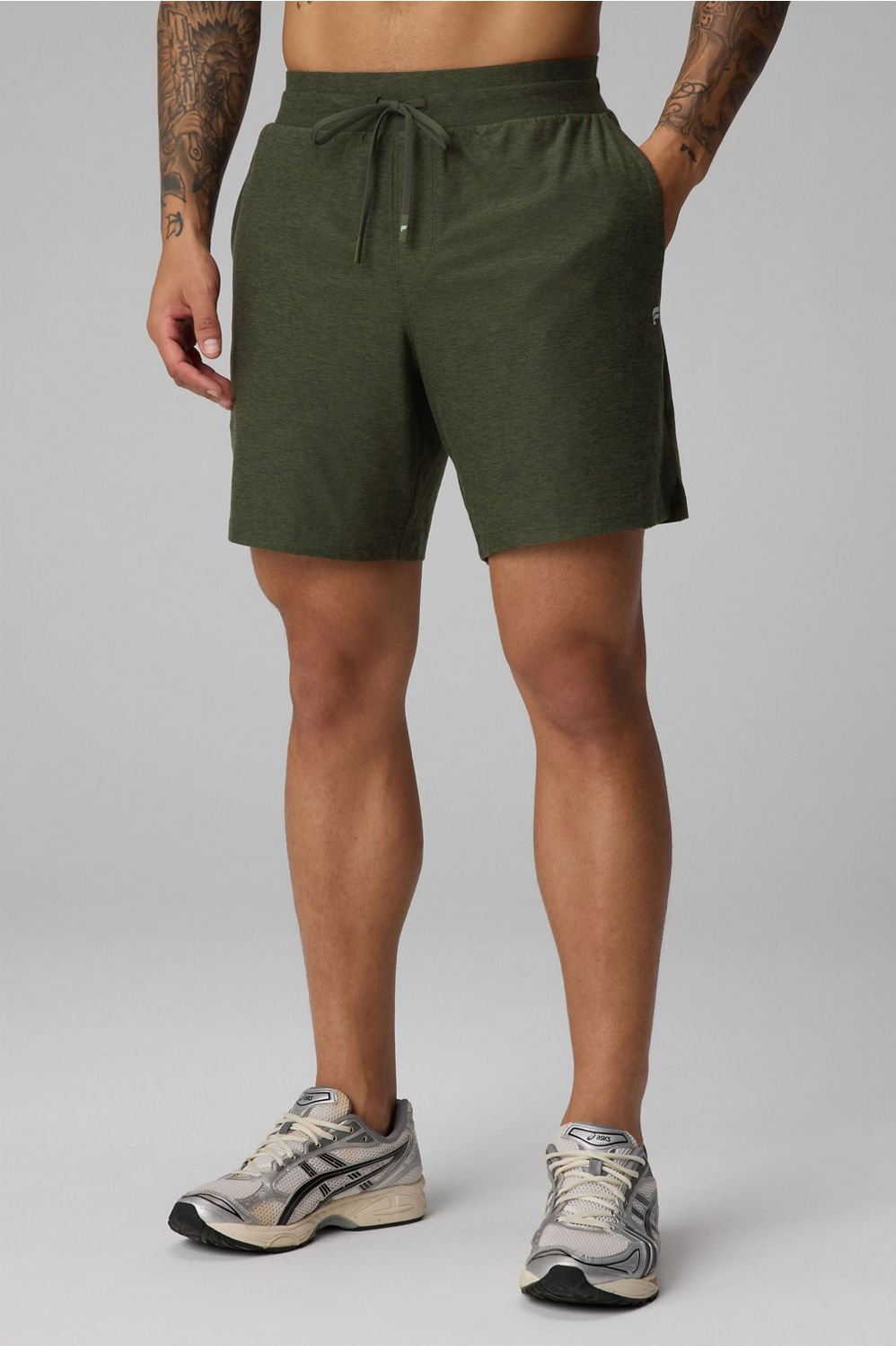 Fabletics The Cloud Jersey Short