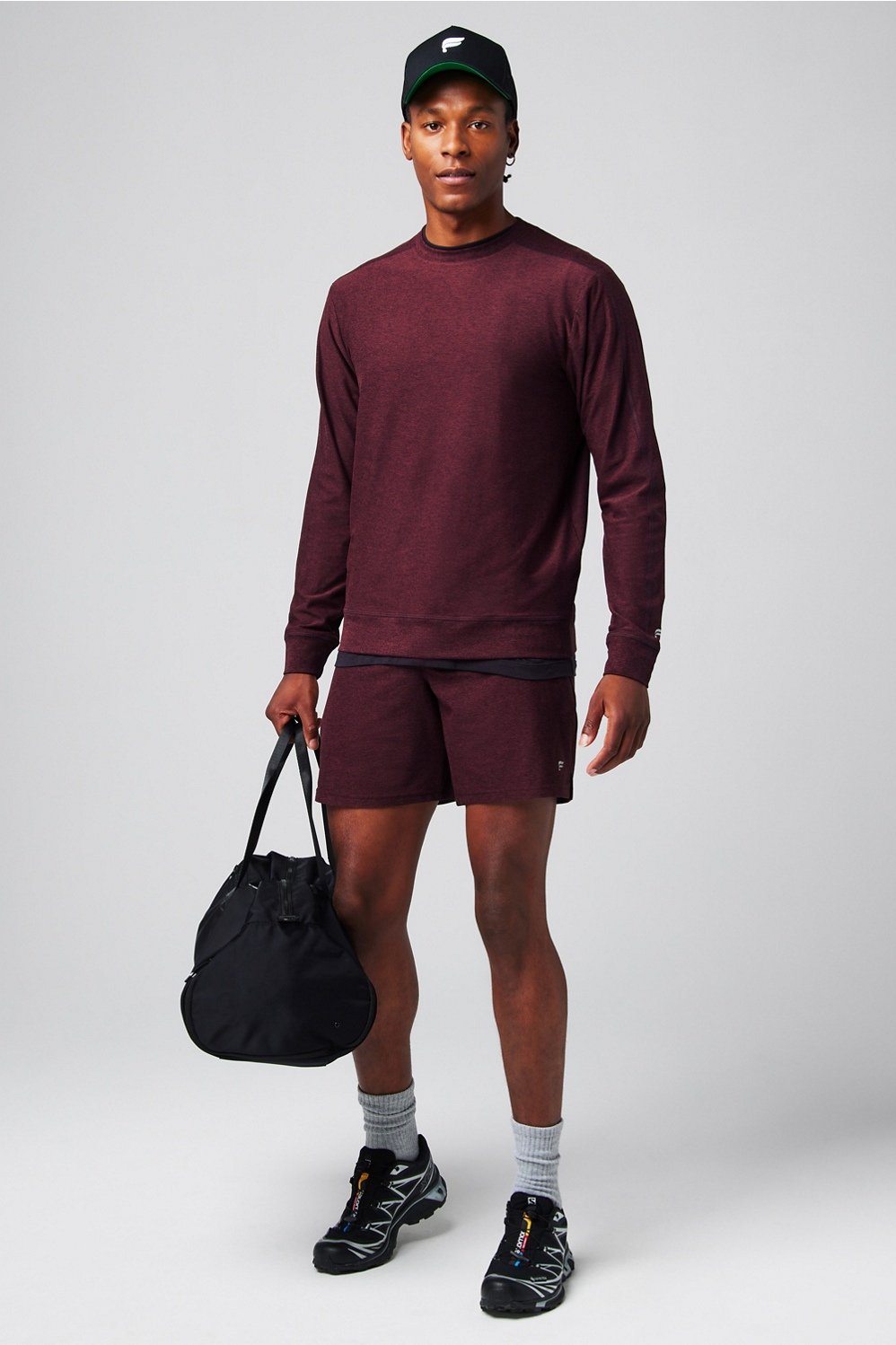 Fabletics The Cloud Jersey Short