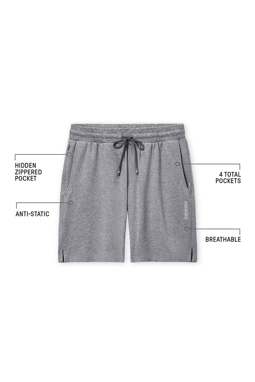 Fabletics The Cloud Jersey Short