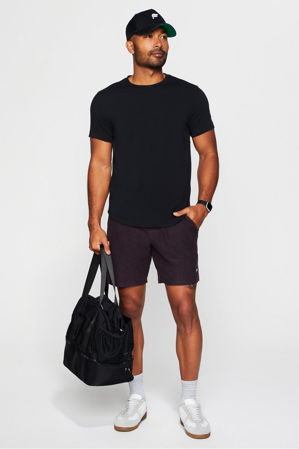 Fabletics The Cloud Jersey Short