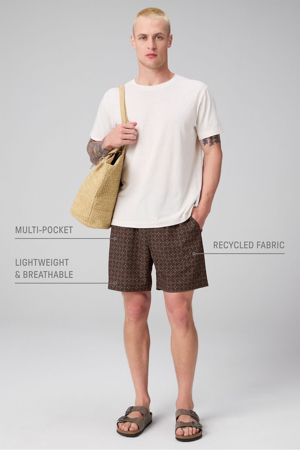 Fabletics The Cabana Short