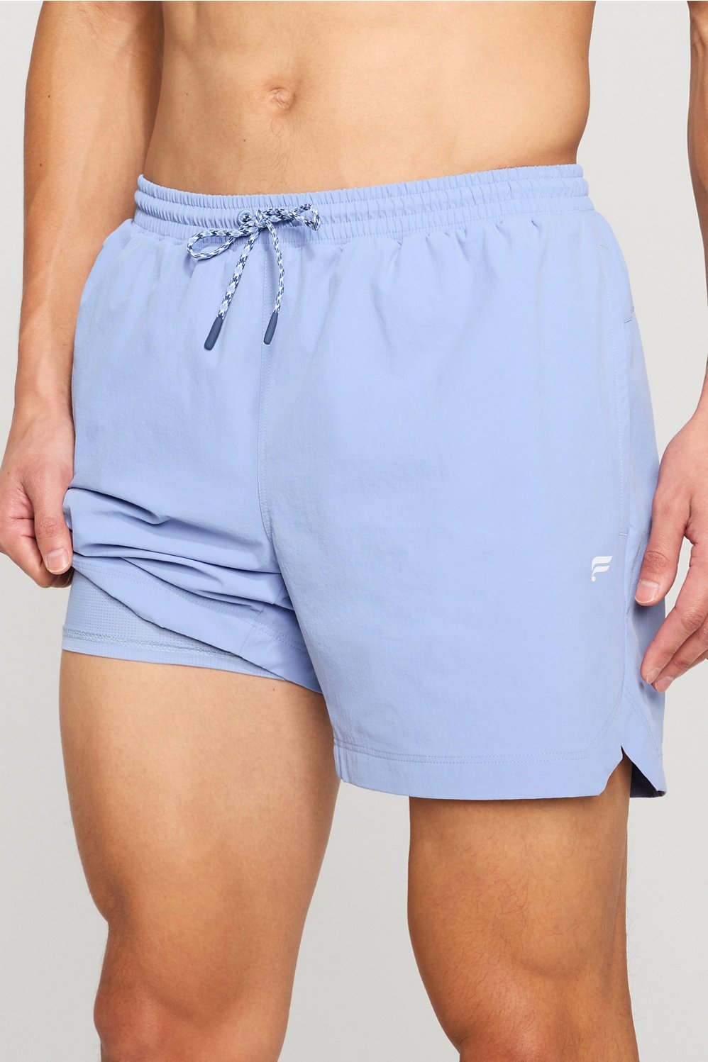 Fabletics The Swim Trunk 5in