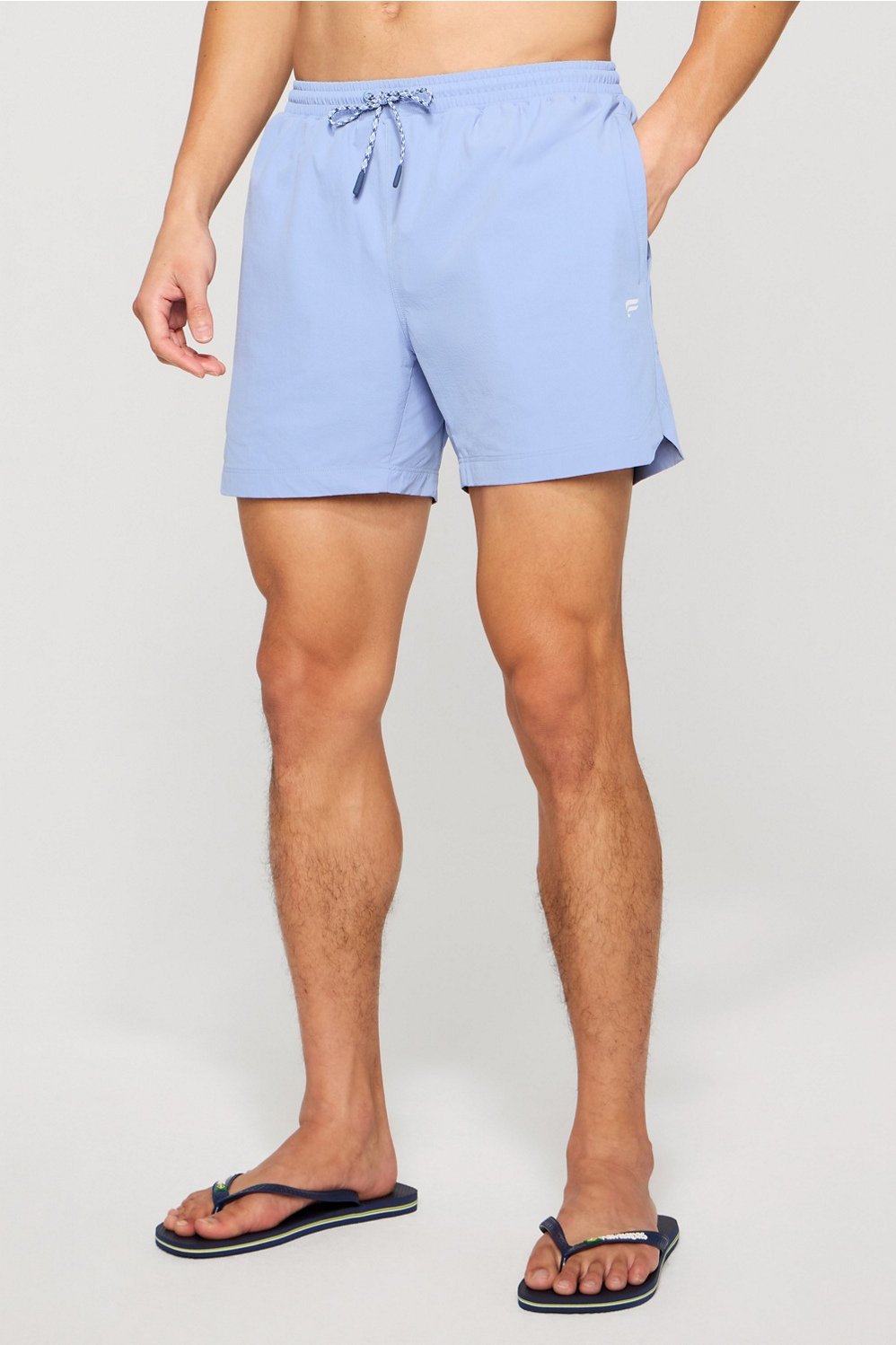 Fabletics The Swim Trunk 5in