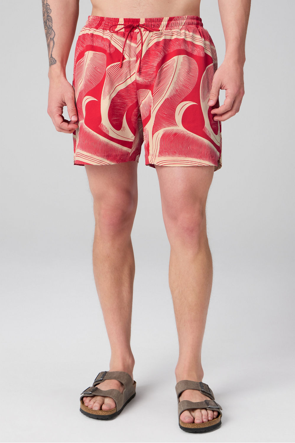 Fabletics The Swim Trunk 5in