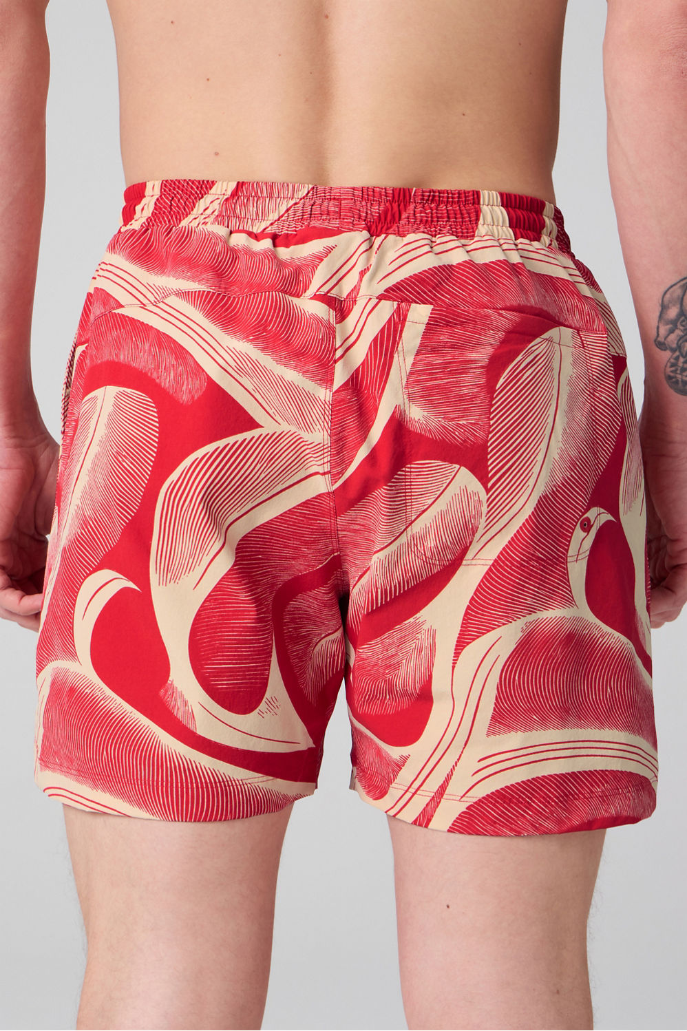 Fabletics The Swim Trunk 5in