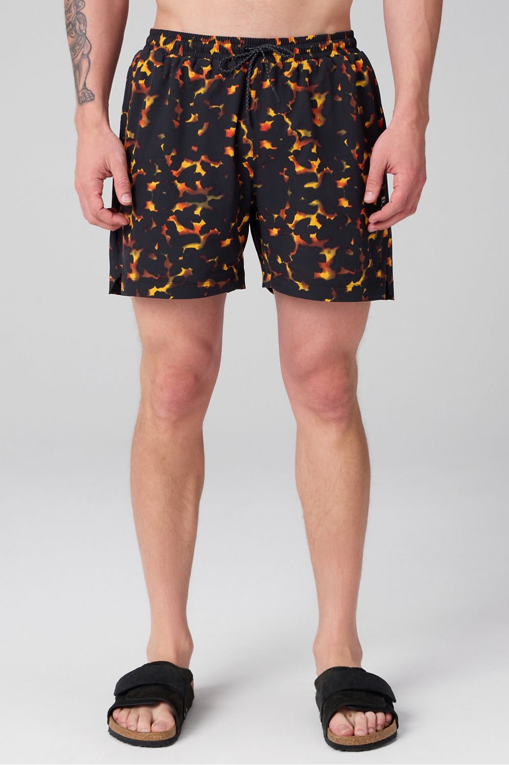 Fabletics The Swim Trunk 5in