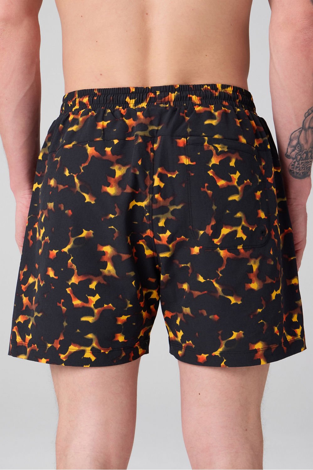 Fabletics The Swim Trunk 5in