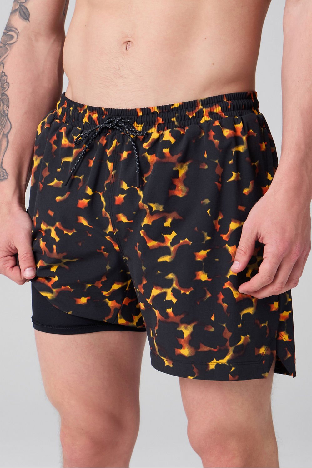 Fabletics The Swim Trunk 5in