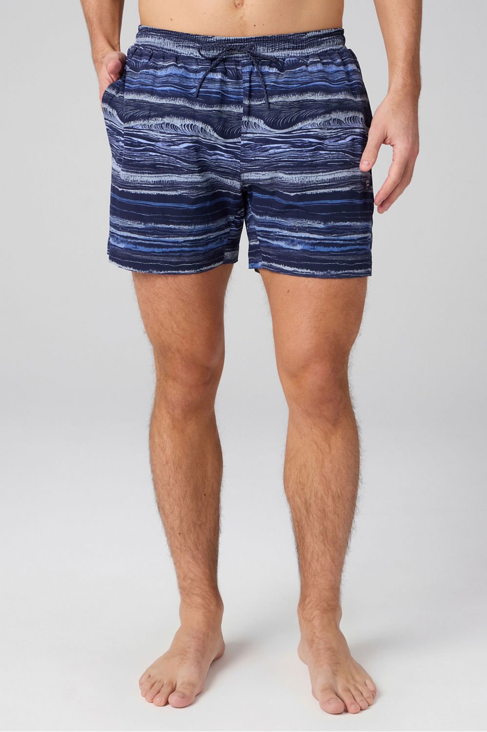Fabletics The Swim Trunk 5in
