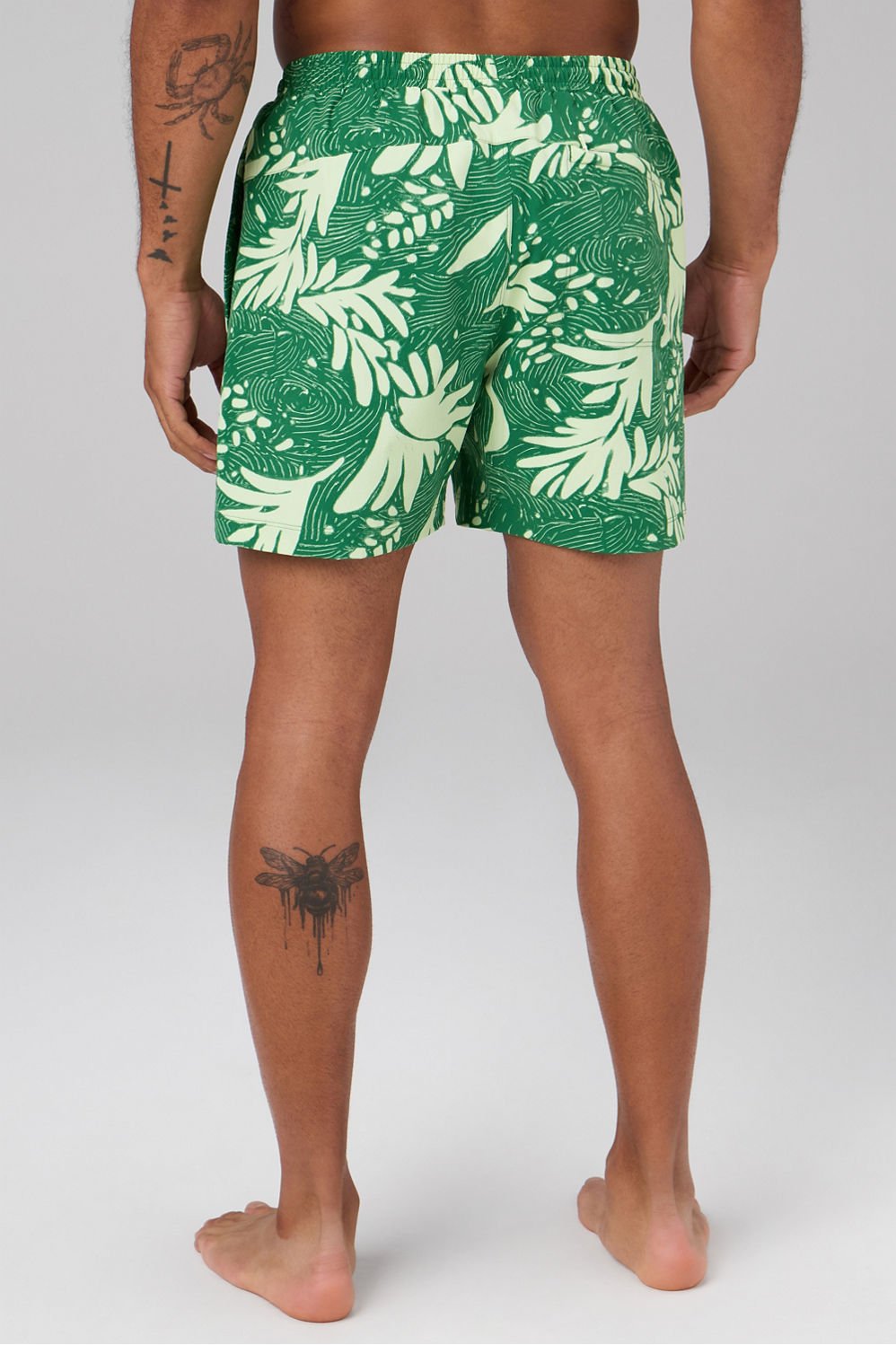 Fabletics The Swim Trunk 5in