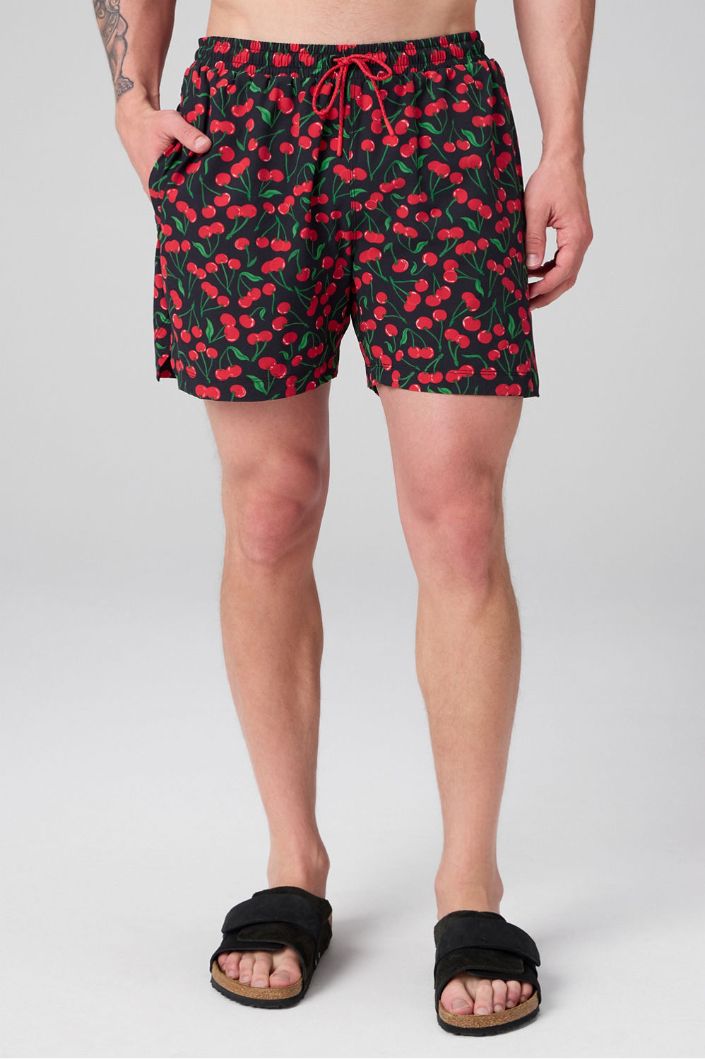 Fabletics The Swim Trunk 5in