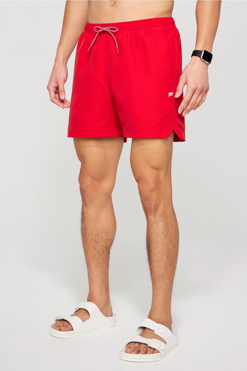 Fabletics The Swim Trunk 5in