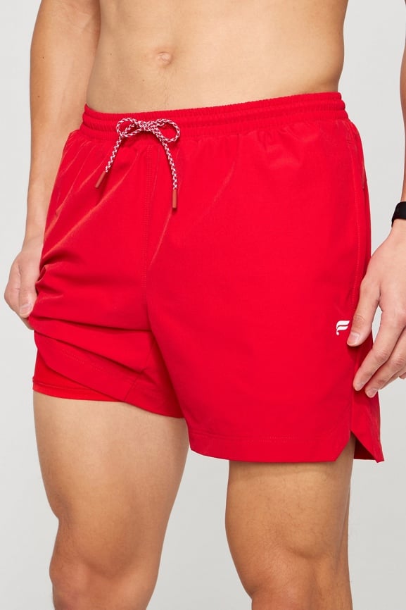 Fabletics The Swim Trunk 5in