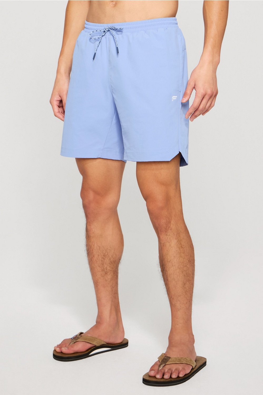 Fabletics The Swim Trunk 7in