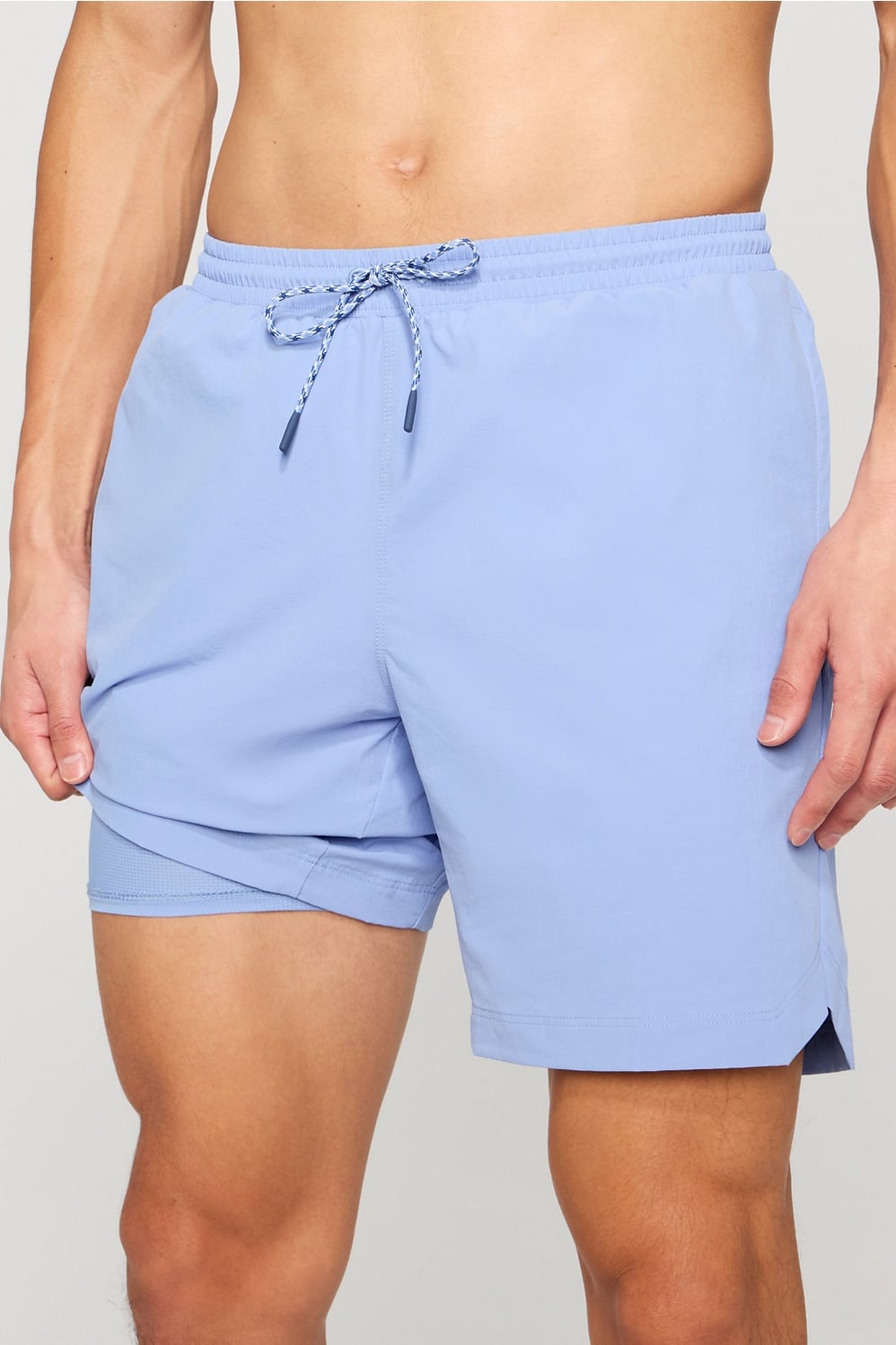 Fabletics The Swim Trunk 7in