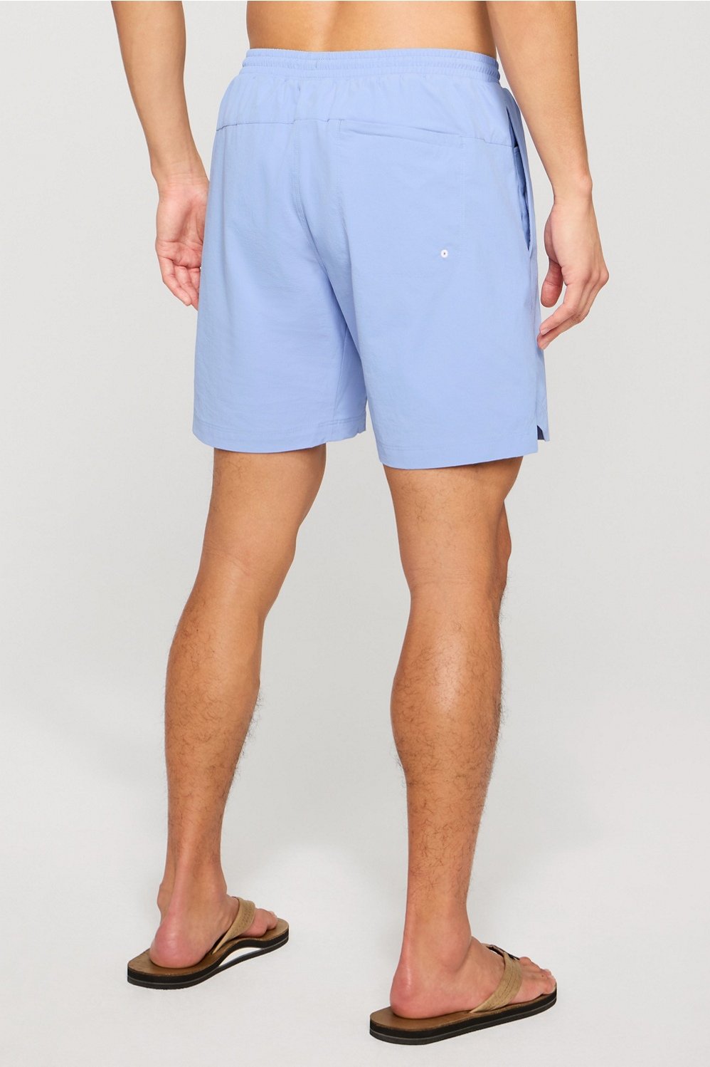 Fabletics The Swim Trunk 7in