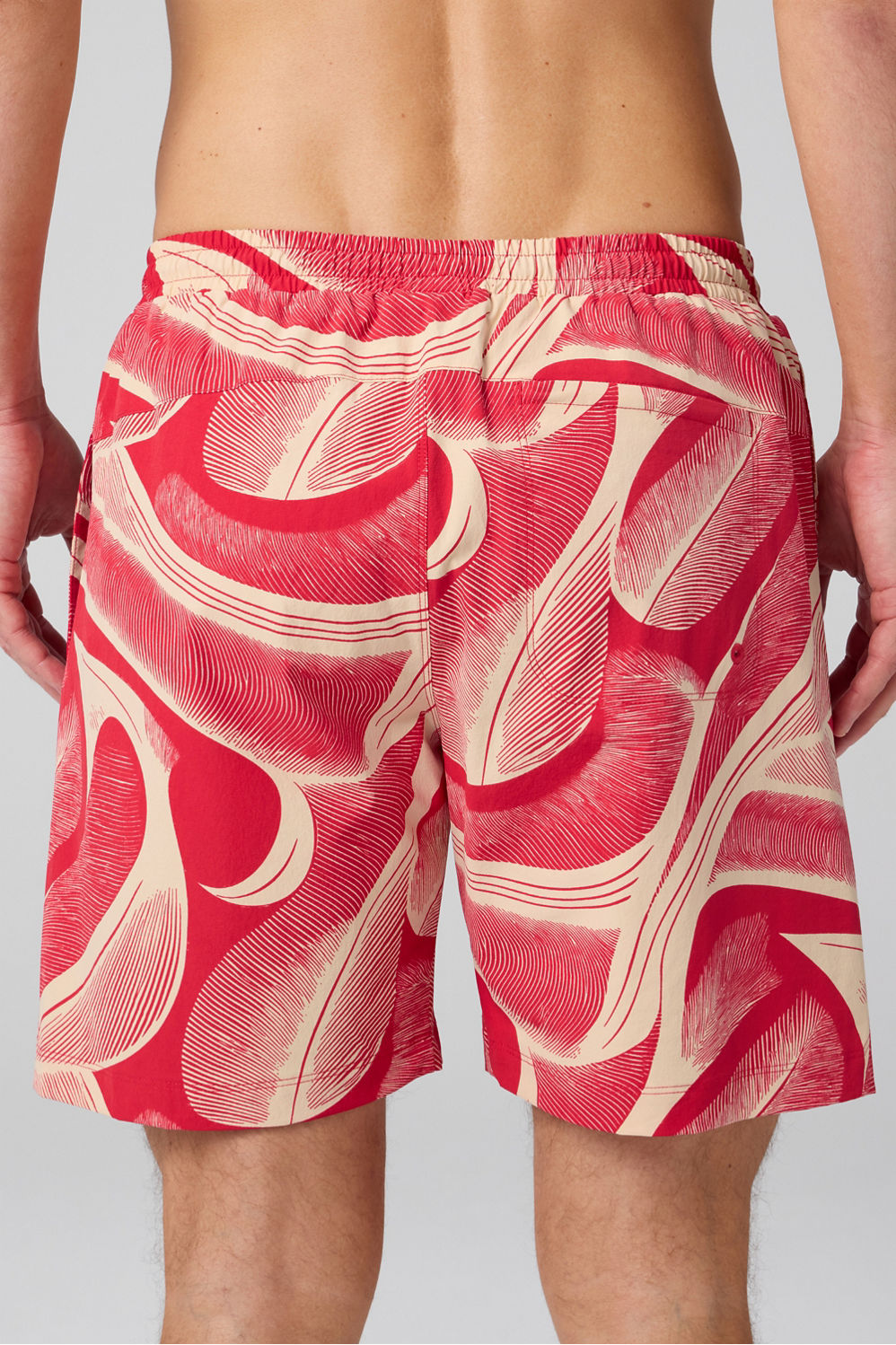 Fabletics The Swim Trunk 7in