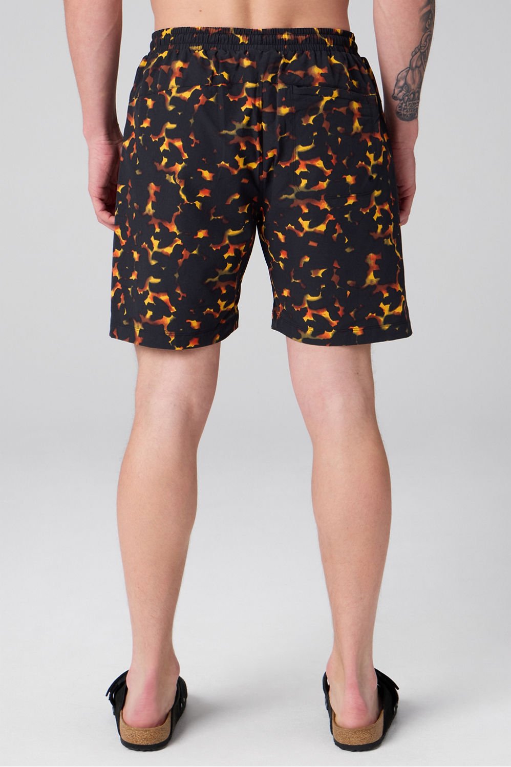 Fabletics The Swim Trunk 7in