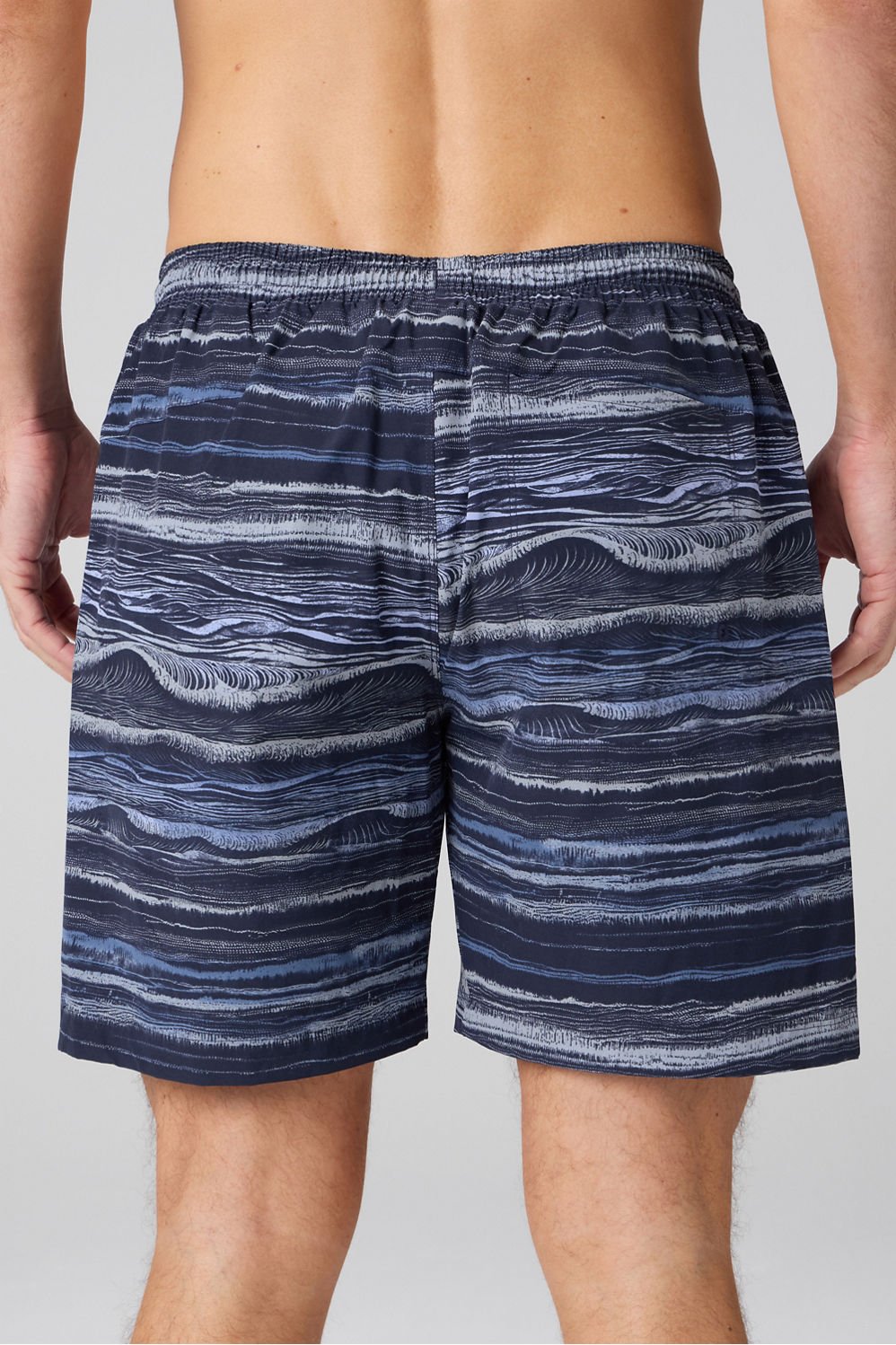 Fabletics The Swim Trunk 7in