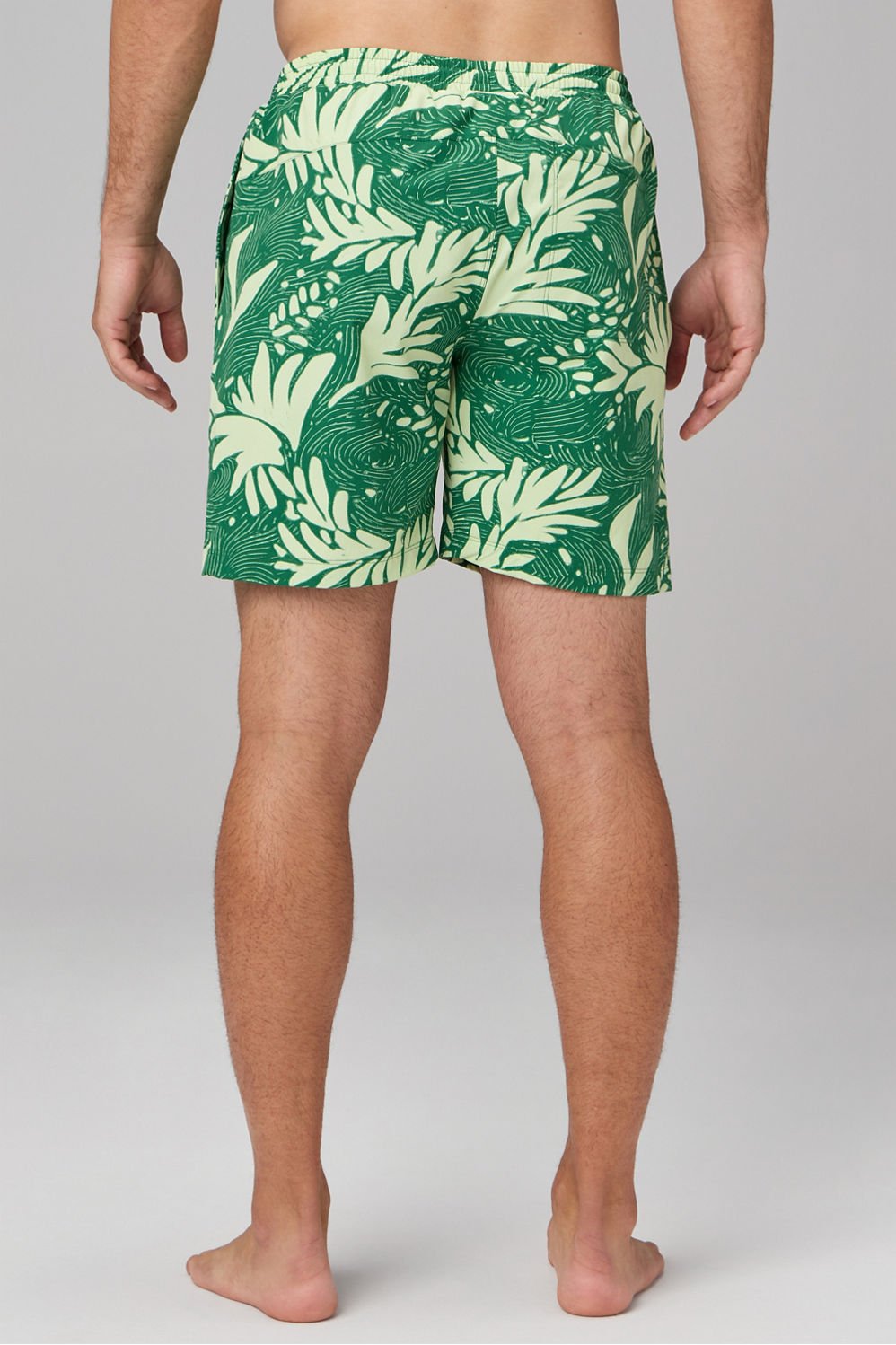 Fabletics The Swim Trunk 7in