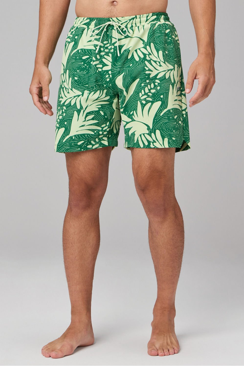 Fabletics The Swim Trunk 7in