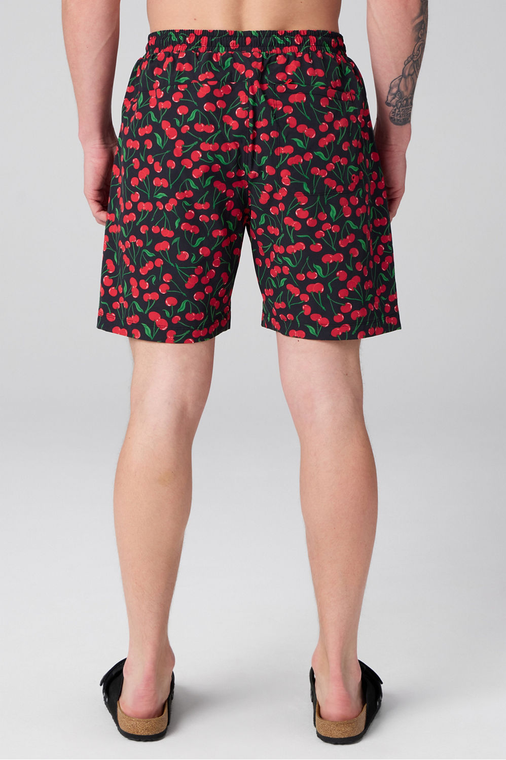 Fabletics The Swim Trunk 7in
