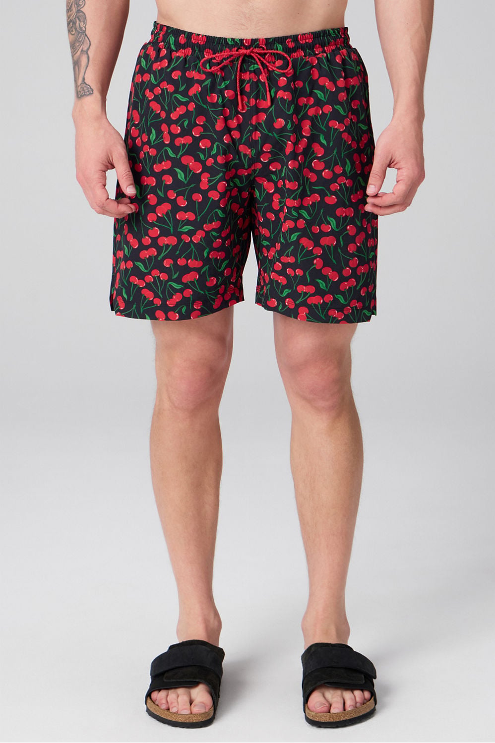 Fabletics The Swim Trunk 7in